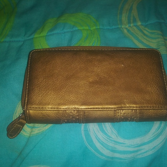 Leather Wallet - Picture 3 of 3